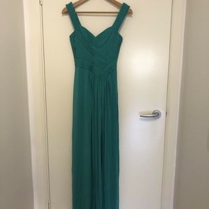 BCBG Maxazria "Thora" Gown Size 0 BNWT